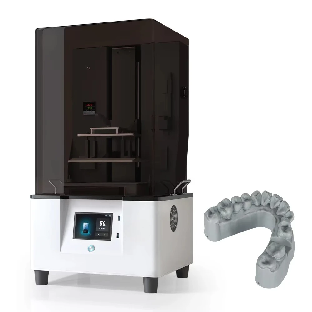 New 10.1-inch 16k liquid cryst - 3D Printing Dental ulasan dan harga