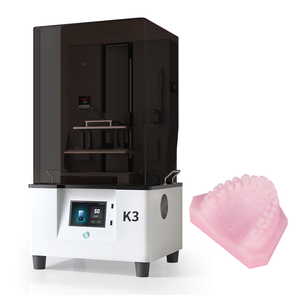 New 10.1-inch 16k liquid cryst - 3D Printing Dental ulasan dan harga