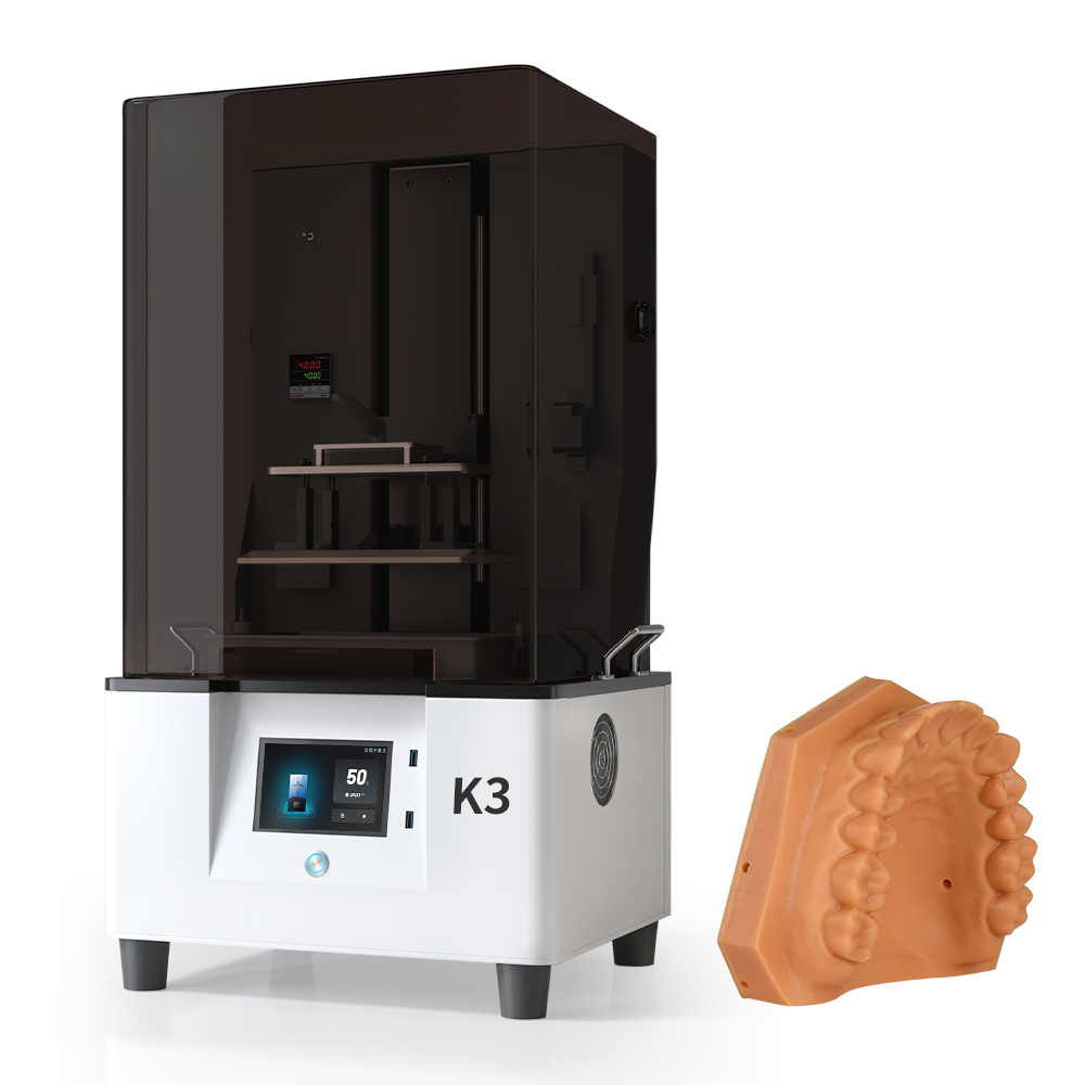 New 10.1-inch 16k liquid cryst - 3D Printing Dental ulasan dan harga