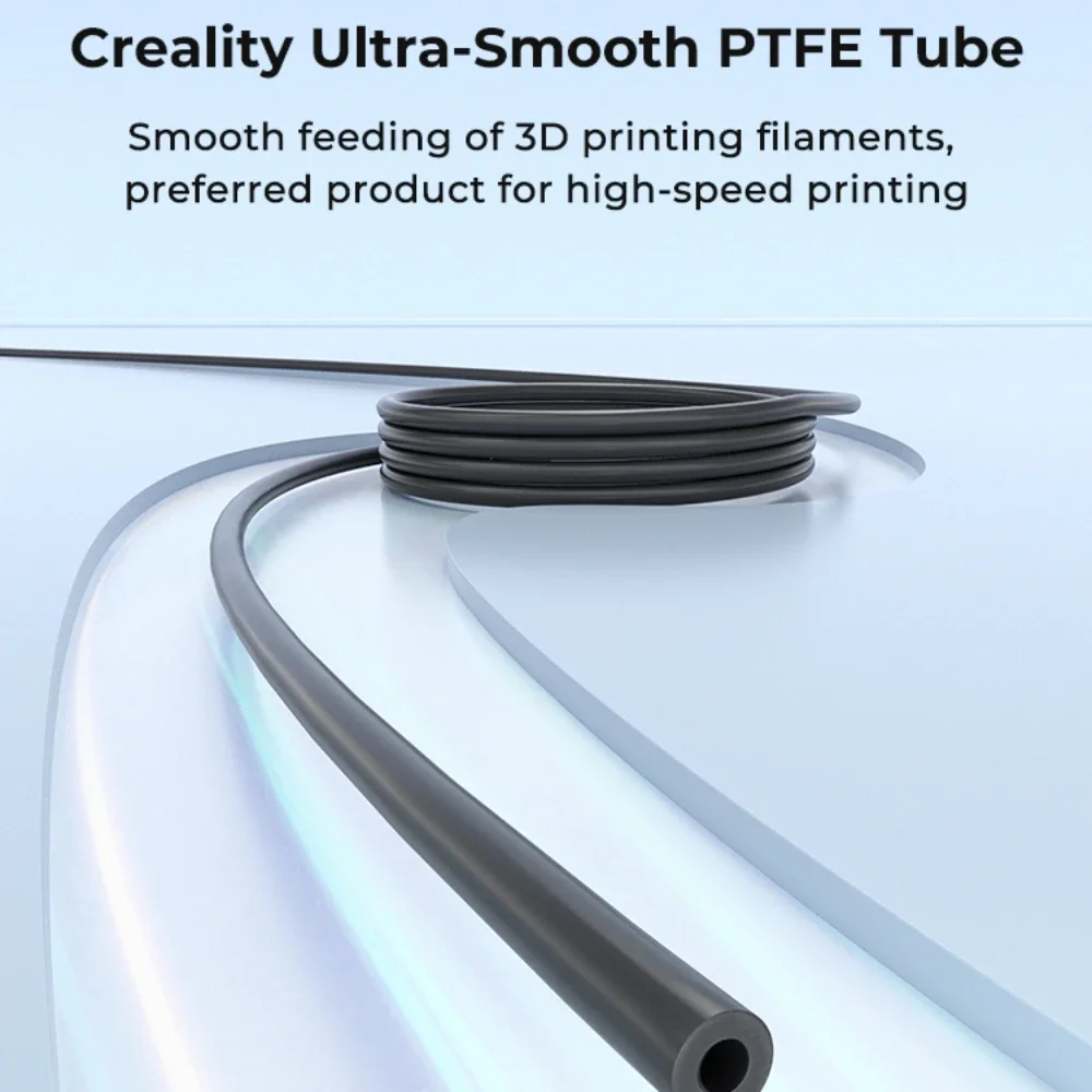 Creality Official 1m/2m Teflon - 3D Printing Xyz ulasan dan harga
