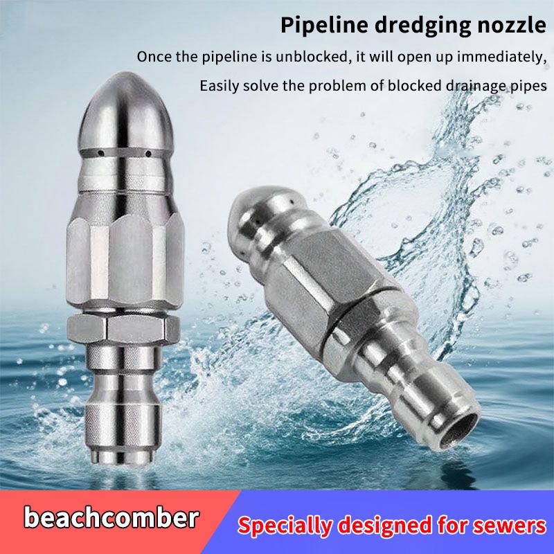 New·Water Jet High Pressure Sp - Nozzle Cleaning Kit ulasan dan harga