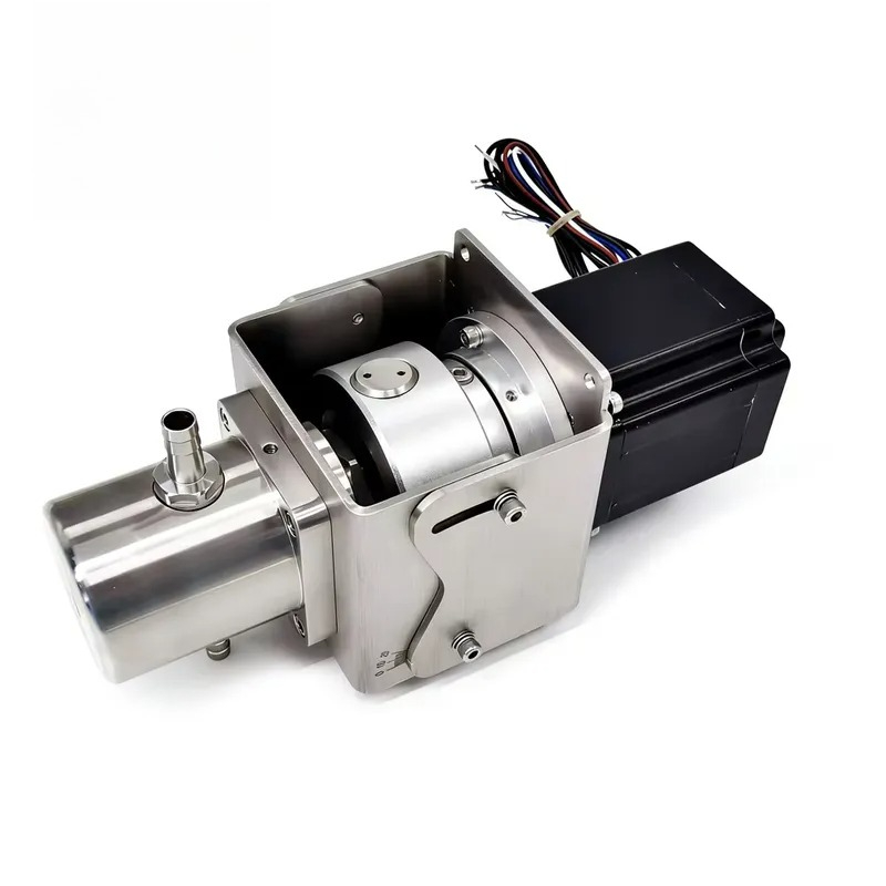 Precision Valveless Alumina Ce - Stepper Motor ulasan dan harga