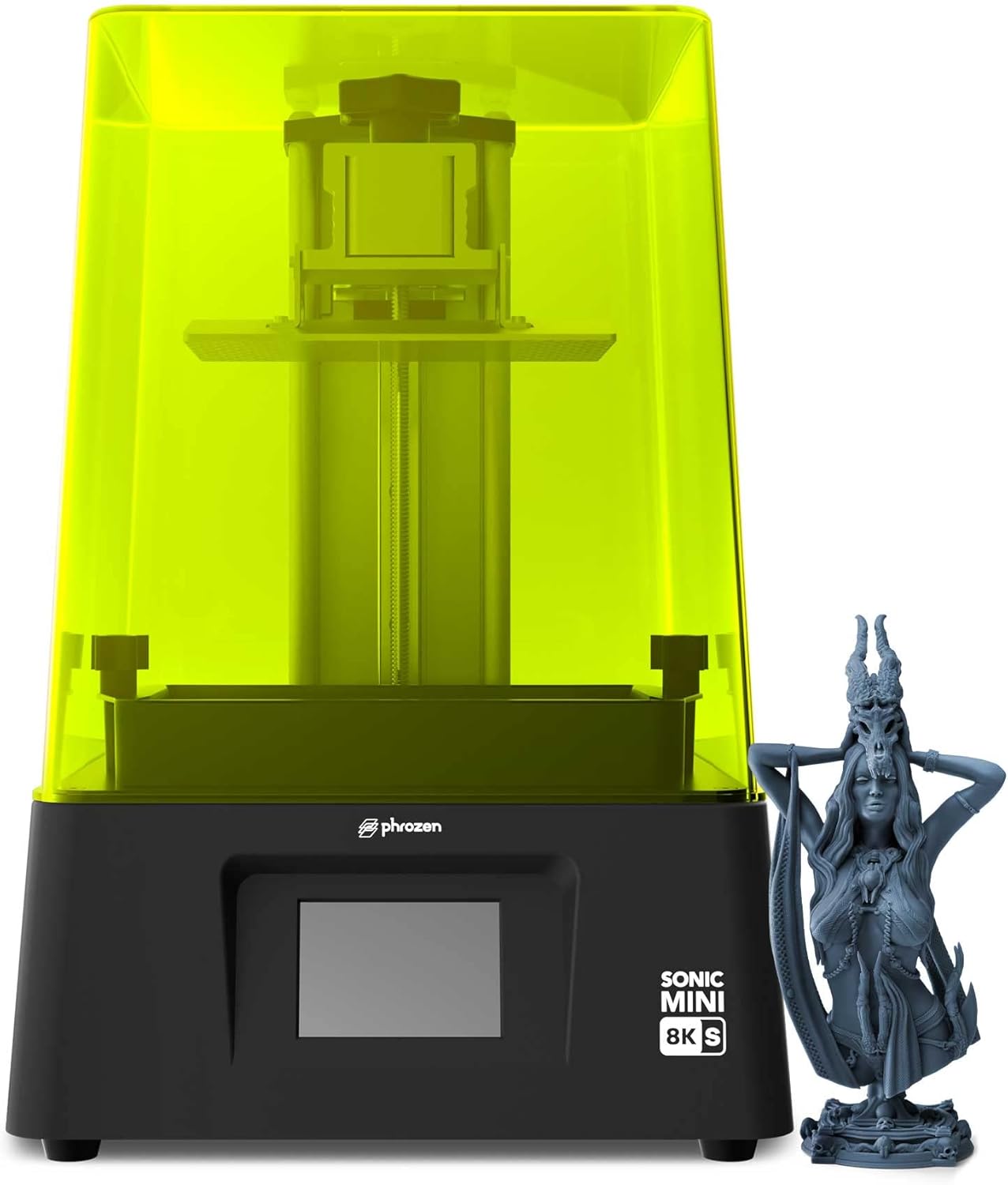 Phrozen Sonic Mini 8KS dental  - 3D Printing Dental ulasan dan harga