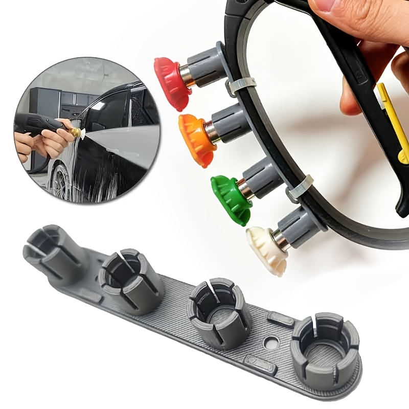 Quick Plug 1/4 Car Wash Nozzle - Nozzle Cleaning Kit ulasan dan harga