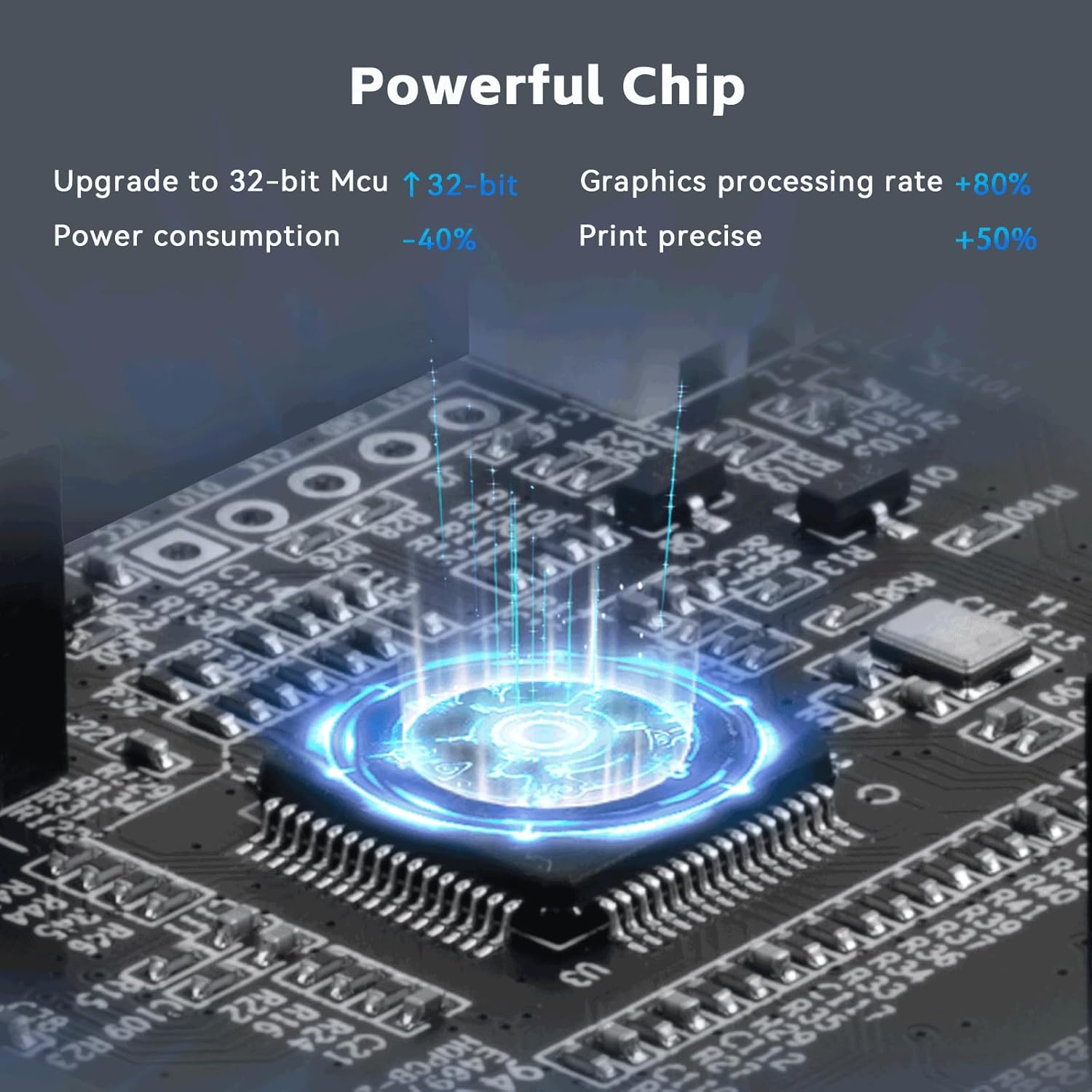 CREALITY Ender 3 V3 SE Silent  - Motherboard 3D Printer ulasan dan harga
