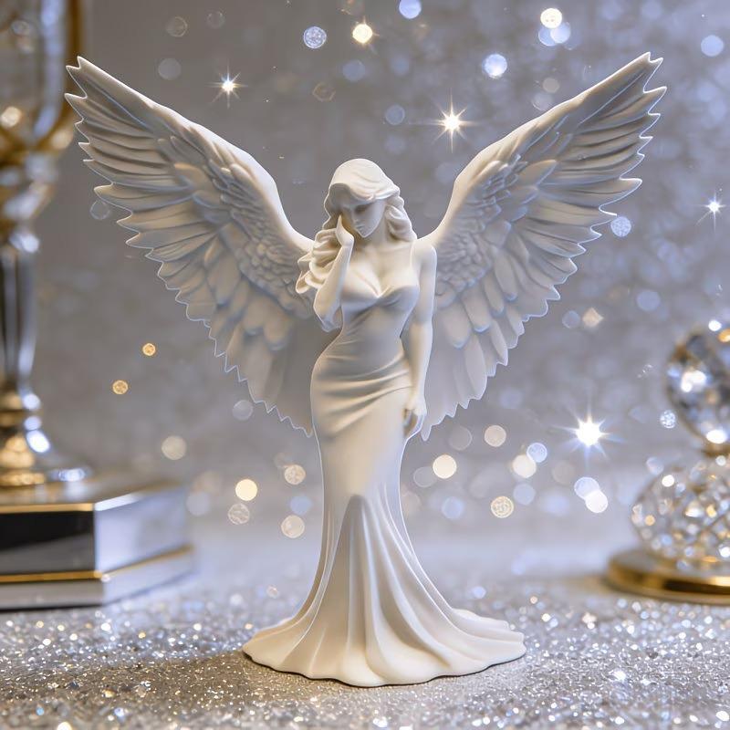 New·3D Printed Praying Angel S - 3D Printing Mockup ulasan dan harga