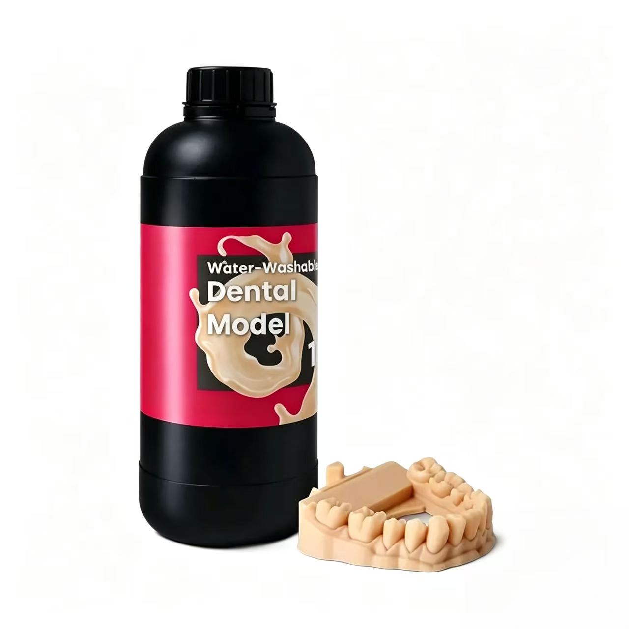 Phrozen Water-Washable Dental  - 3D Printing Dental ulasan dan harga