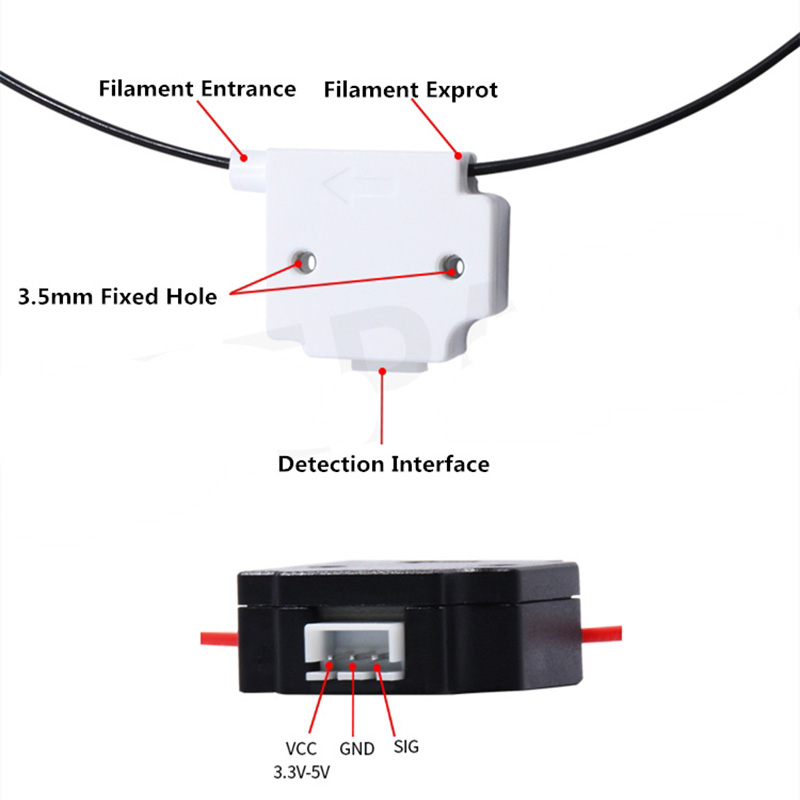 KUFAN 3D Printer Filament Brea - 3D Printing Xyz ulasan dan harga