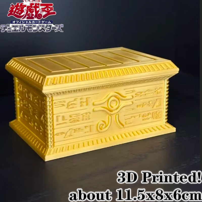 Hot 2026 New Yu-Gi-Oh Gold Sar - 3D Printing Mockup ulasan dan harga