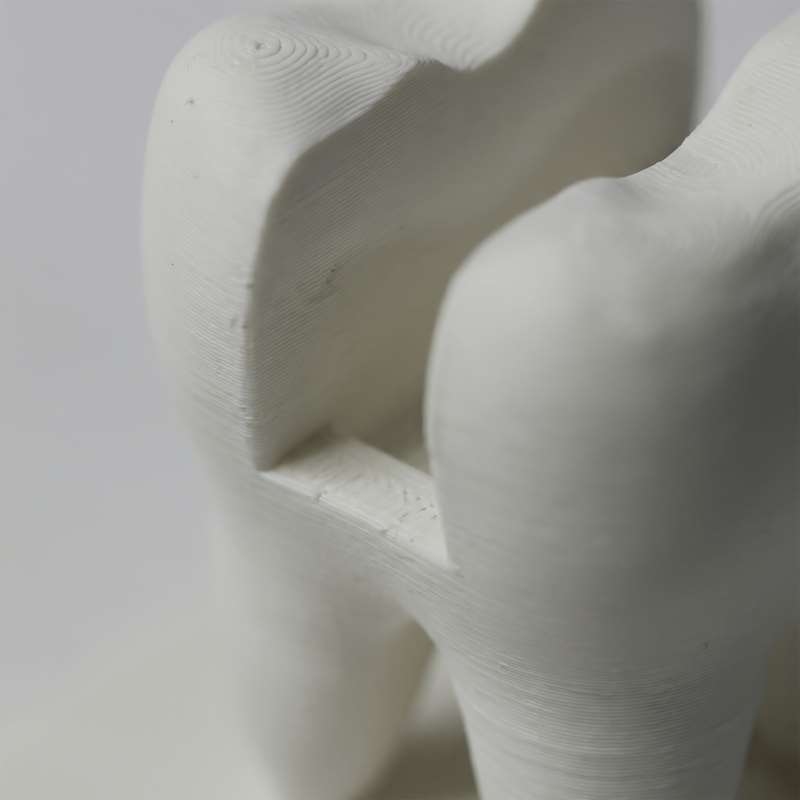 3D Printed Tooth Shaped Busine - 3D Printing Dental ulasan dan harga