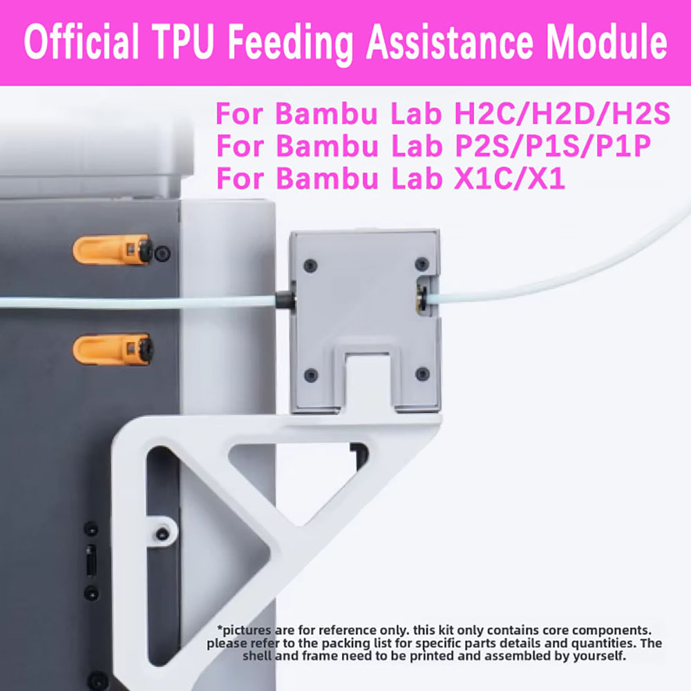 Official Original TPU Filament - 3D Printing Xyz ulasan dan harga