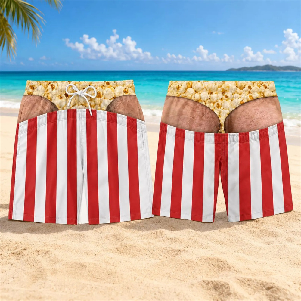 3D Print Fries Popcorn Burger  - 3D Printing Viral ulasan dan harga