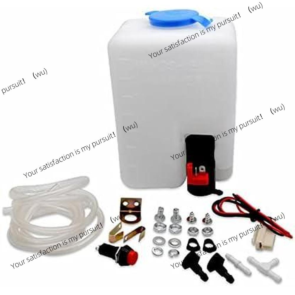 12V 1.2-liter Universal Windsc - Nozzle Cleaning Kit ulasan dan harga